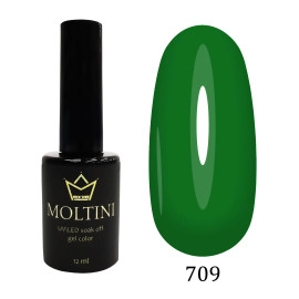Moltini, Гель-лак 709